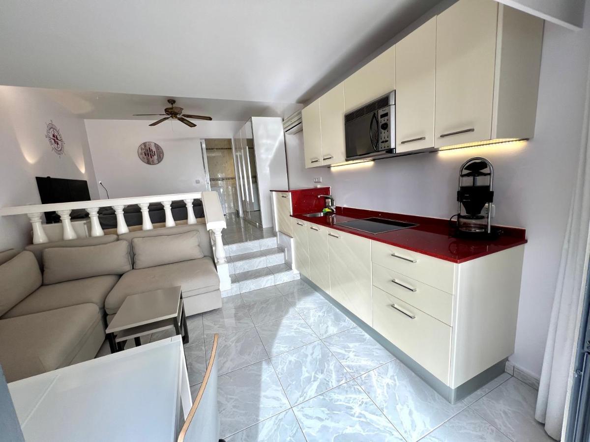 Beachhouse La Palma Коста-Кальма Екстер'єр фото