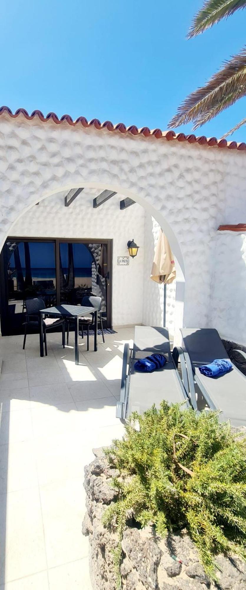 Beachhouse La Palma Коста-Кальма Екстер'єр фото