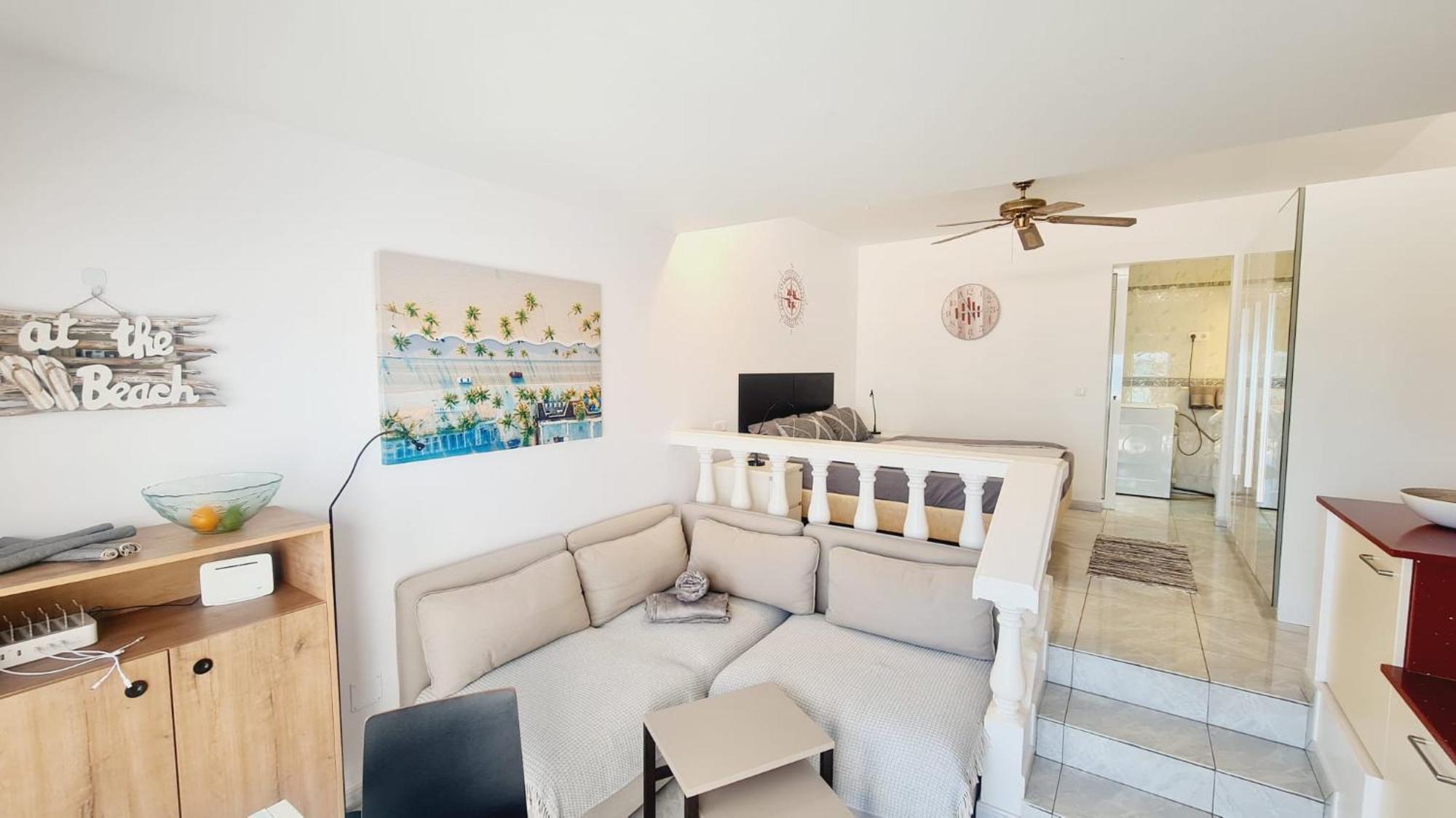 Beachhouse La Palma Коста-Кальма Екстер'єр фото